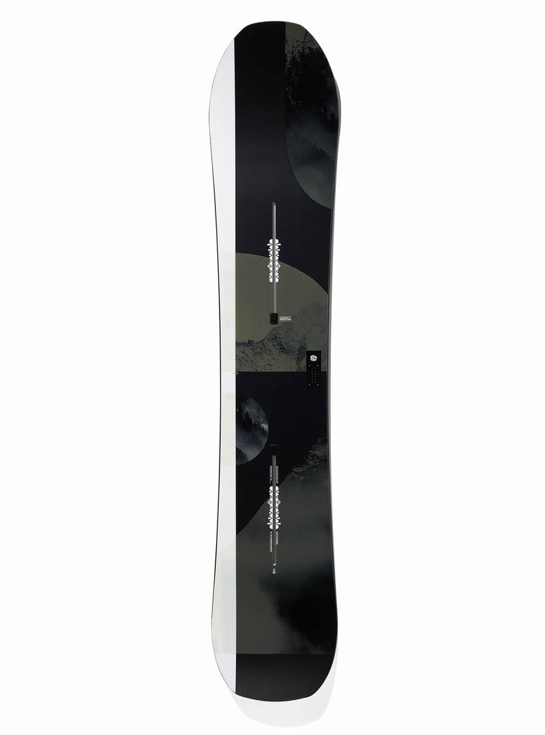 Burton Cartographer Camber Snowboards Herren | 365-DBSOXT
