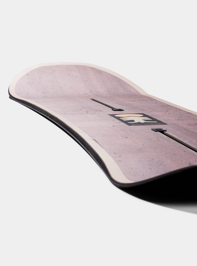 Burton Cartographer Camber Snowboards Herren | 614-MQWGAN