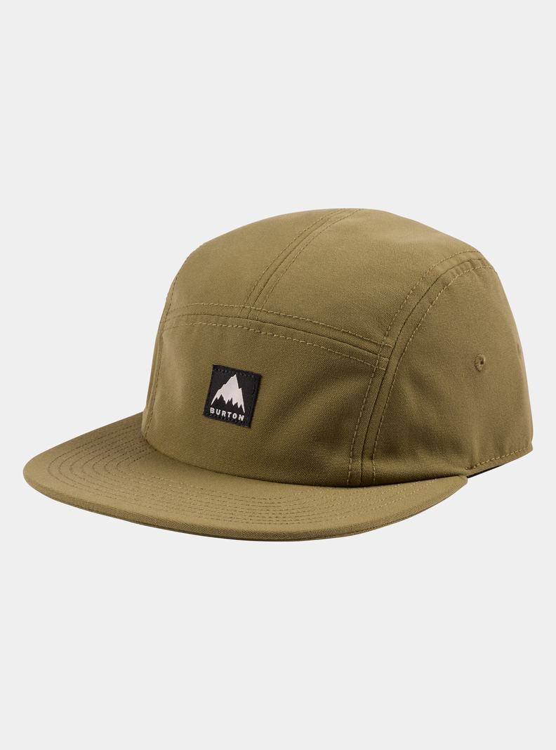 Burton Colfax Cordova Kappen Herren Olivgrün | 682-JFIGKT