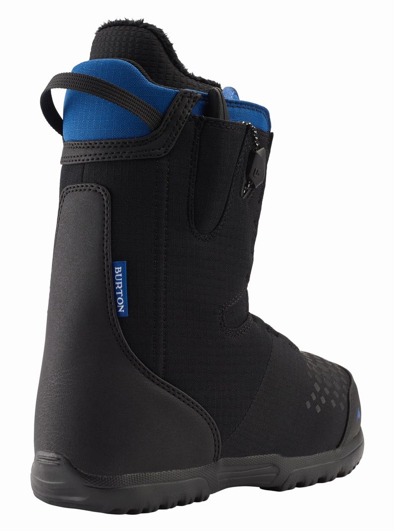 Burton Concord Smalls Snowboardboots Kinder Schwarz | 852-ZYMDBS