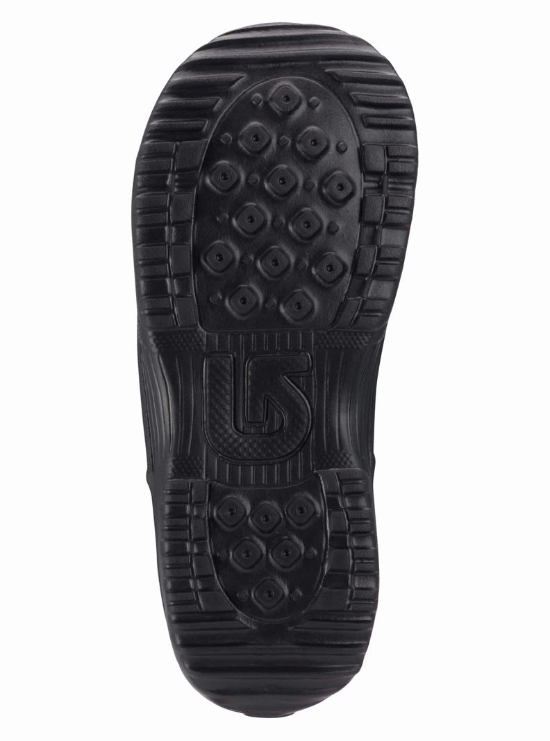 Burton Concord Smalls Snowboardboots Kinder Schwarz | 852-ZYMDBS