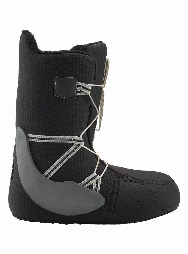 Burton Concord Smalls Snowboardboots Kinder Schwarz | 852-ZYMDBS