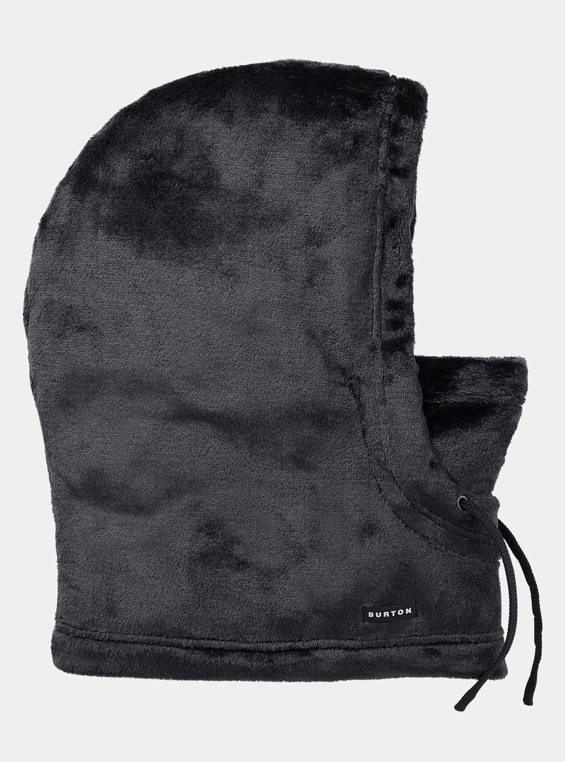 Burton Cora Hood Skimasken Damen Schwarz | 852-FOSLBZ