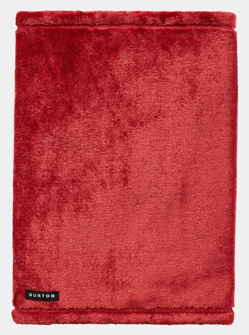 Burton Cora Neck Warmer Neckwarmer Damen Orange Rosa | 973-XQHNUG