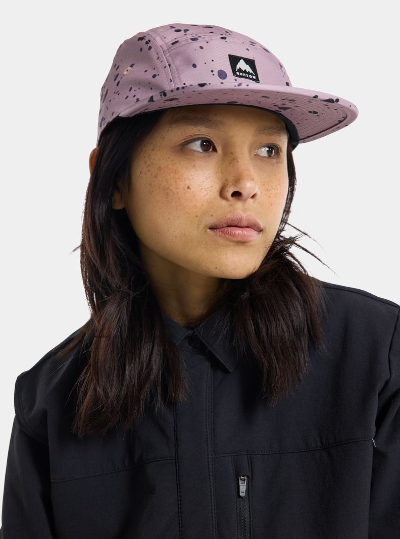 Burton Cordova Kappen Damen Lila | 260-HVQGYR