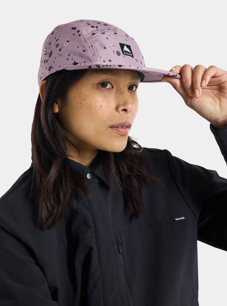 Burton Cordova Kappen Damen Lila | 260-HVQGYR