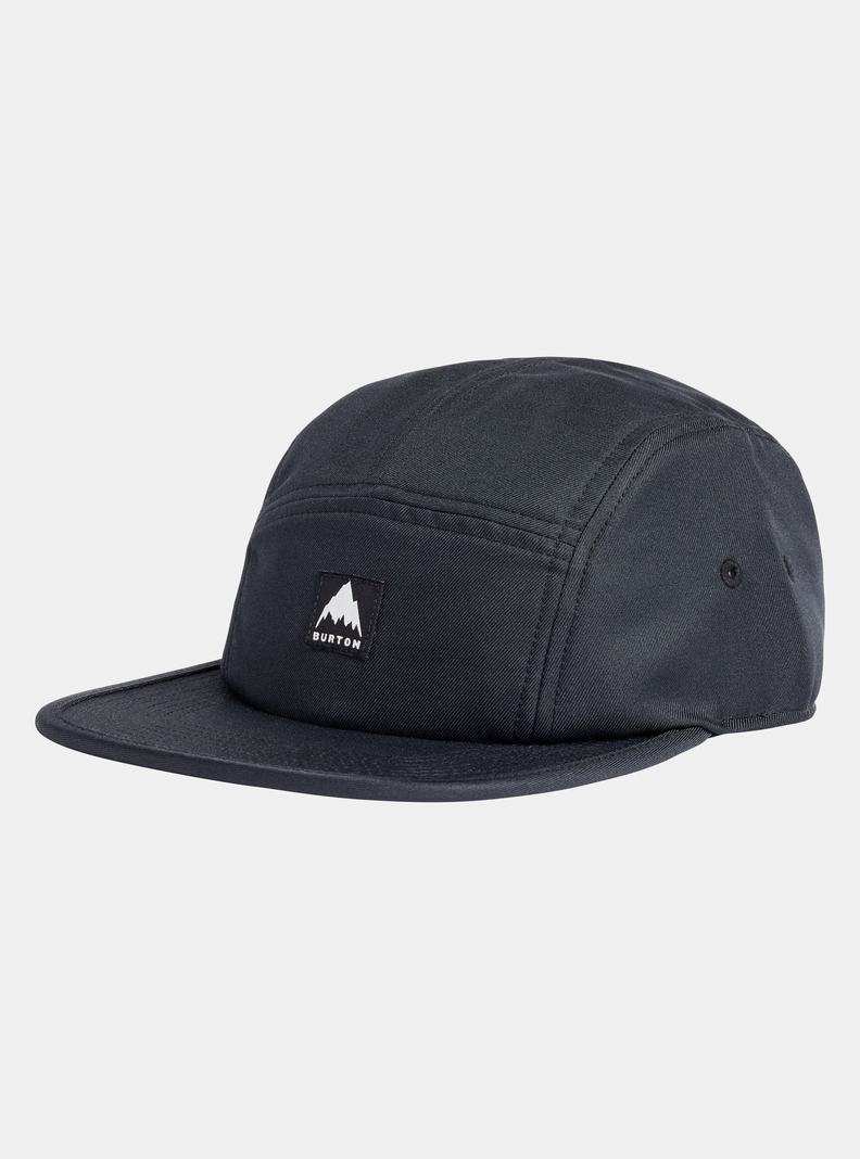 Burton Cordova Kappen Herren Schwarz | 276-LYDKSR