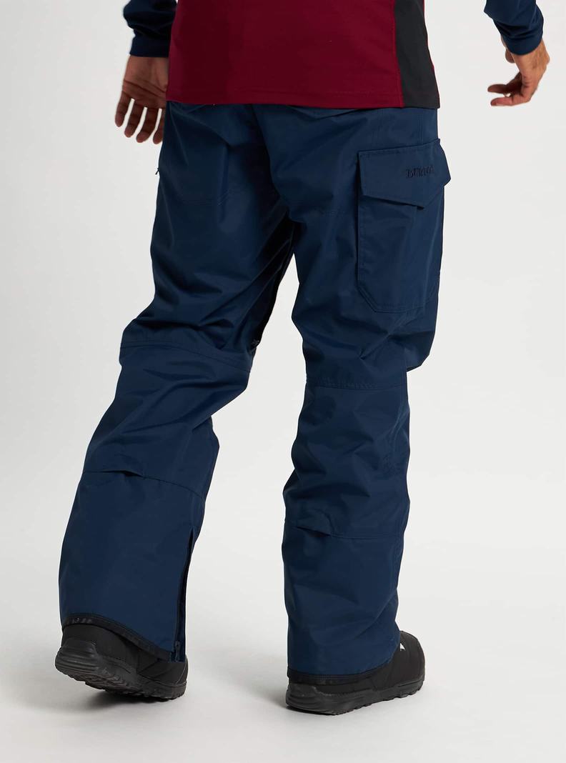 Burton Covert 2L Snowboardhose Herren Blau | 324-FTLXJM