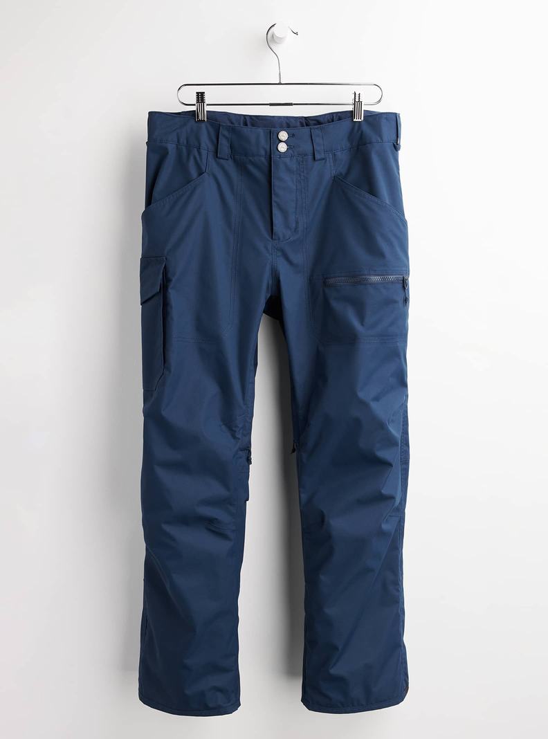 Burton Covert 2L Snowboardhose Herren Blau | 324-FTLXJM