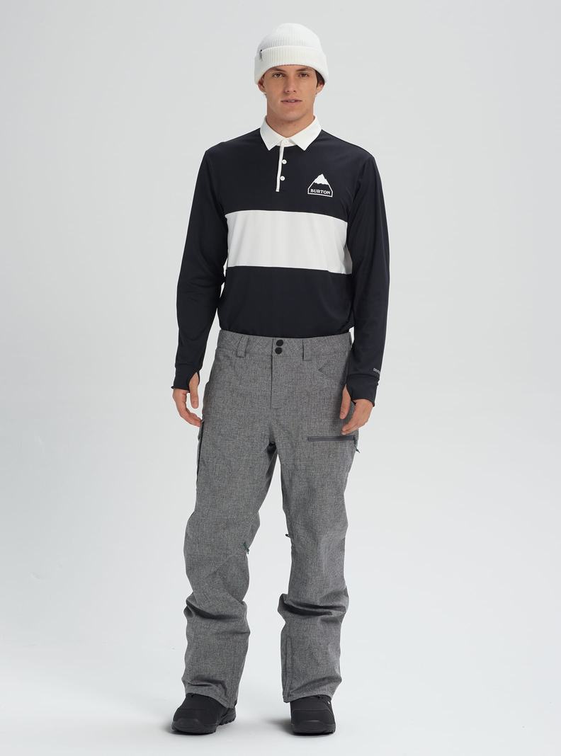 Burton Covert 2L Snowboardhose Herren Grau | 149-CXHJWR