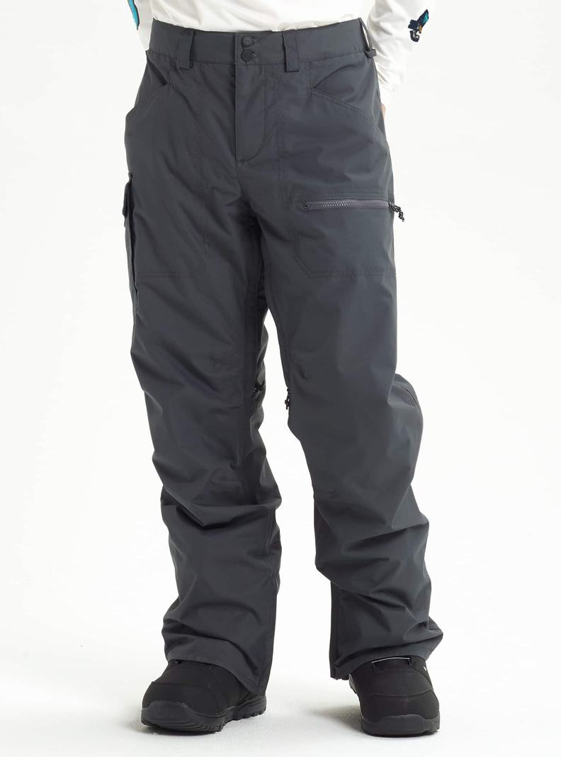 Burton Covert 2L Snowboardhose Herren Tiefesgrau | 675-NJFWDI