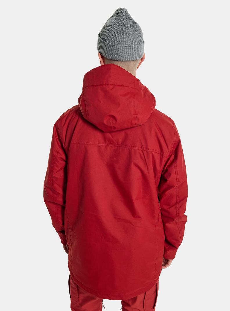 Burton Covert 2L Snowboardjacke Herren Orange Rosa | 547-OGFPMS