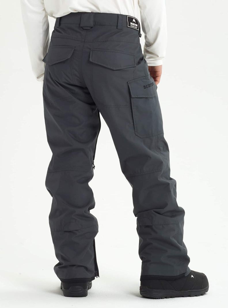 Burton Covert Insulated Snowboardhose Herren Schwarz | 652-SCWYBK