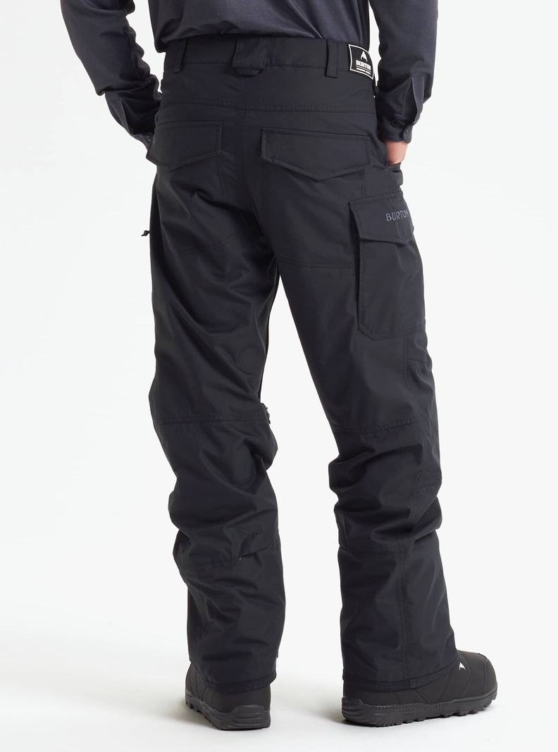 Burton Covert Insulated Snowboardhose Herren Schwarz | 869-JFMBYV