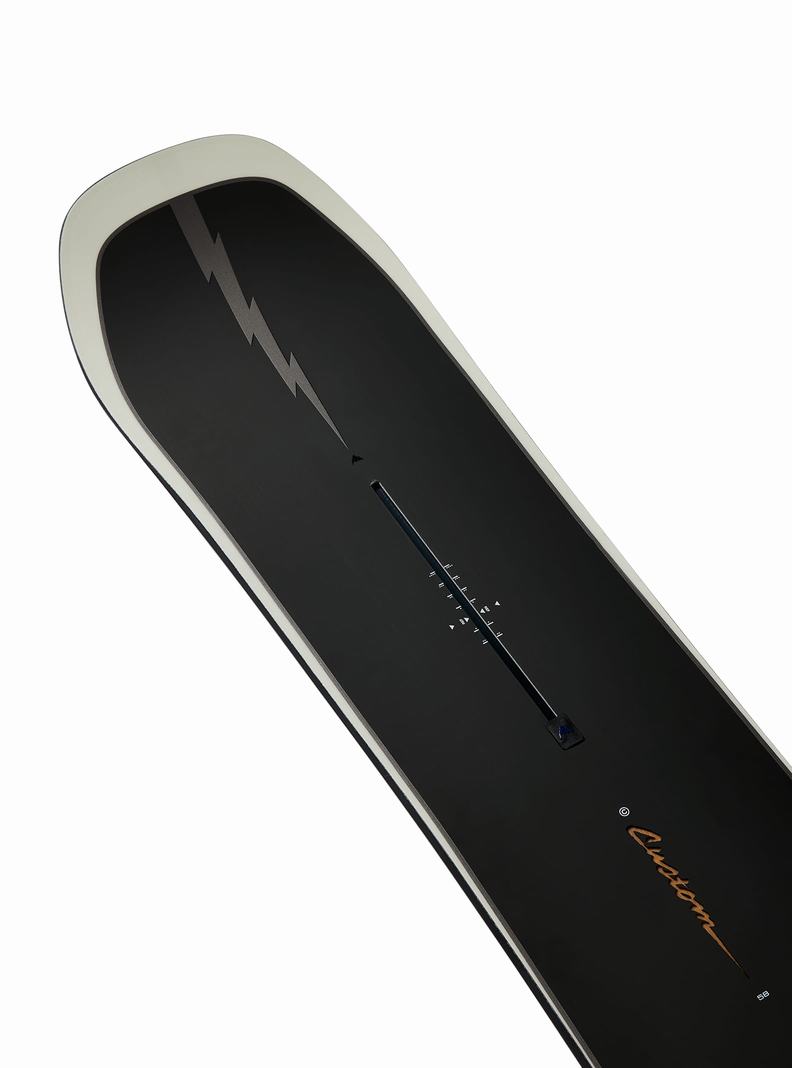 Burton Custom Camber Snowboards Herren | 576-LCPQAB