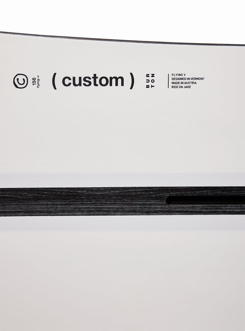 Burton Custom Flying V Snowboards Herren | 129-FNEJPB