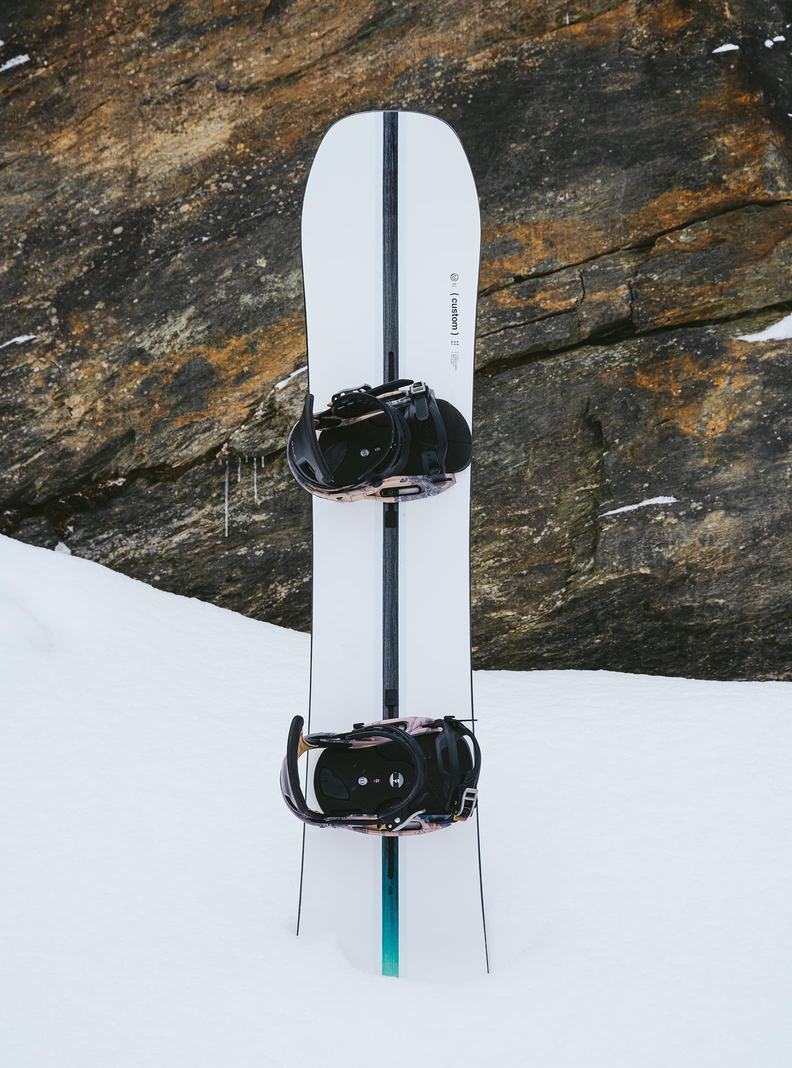Burton Custom Flying V Snowboards Herren | 129-FNEJPB