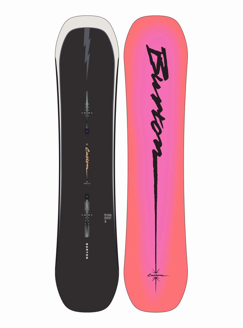 Burton Custom Smalls Camber Snowboards Kinder | 316-CAHJEU