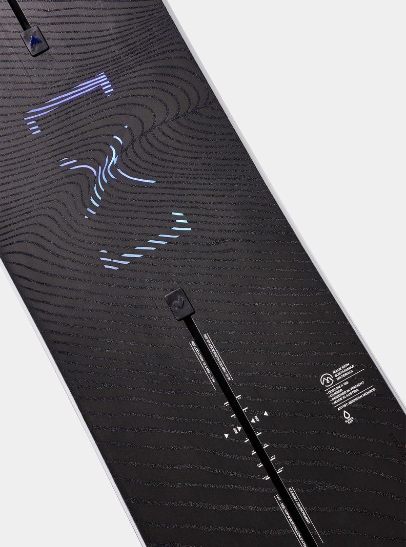 Burton Custom X Camber Snowboards Herren | 518-AYBMIC