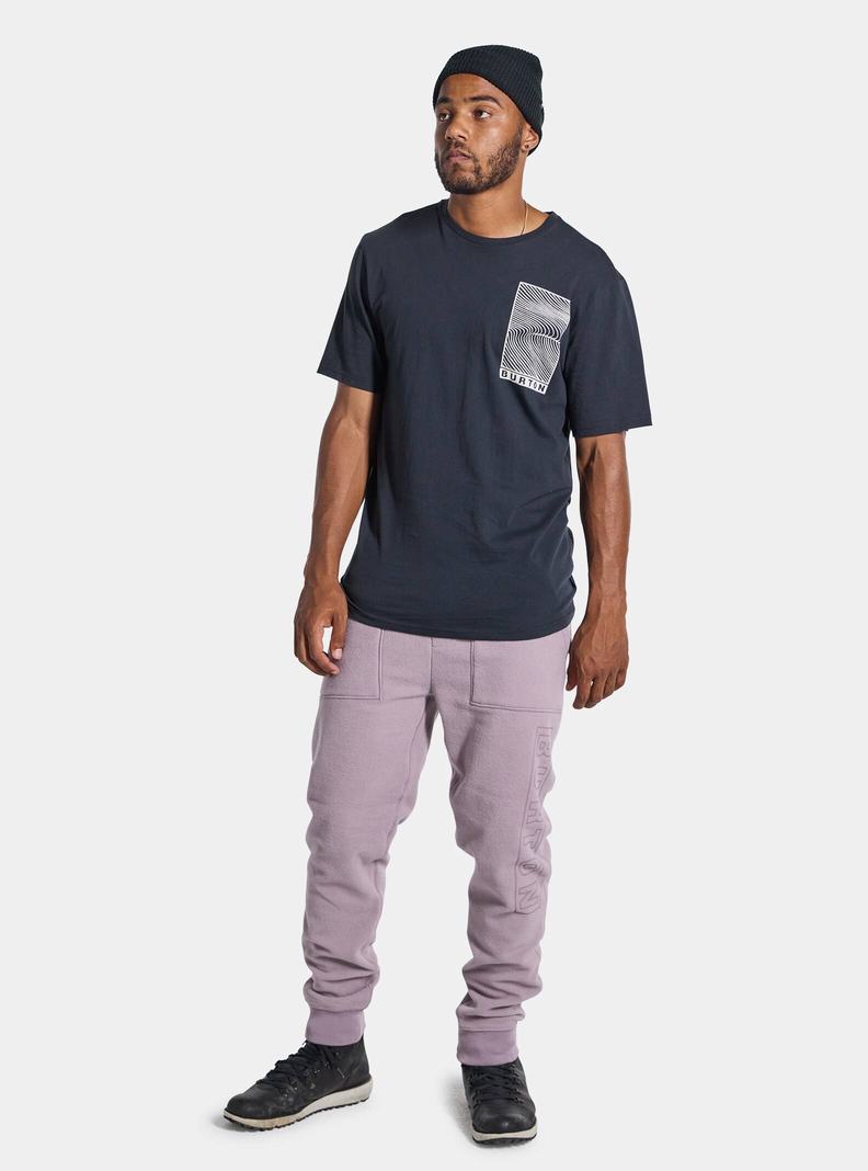 Burton Custom X Kurzes Sleeve T-Shirts Herren Schwarz | 419-ODIREL