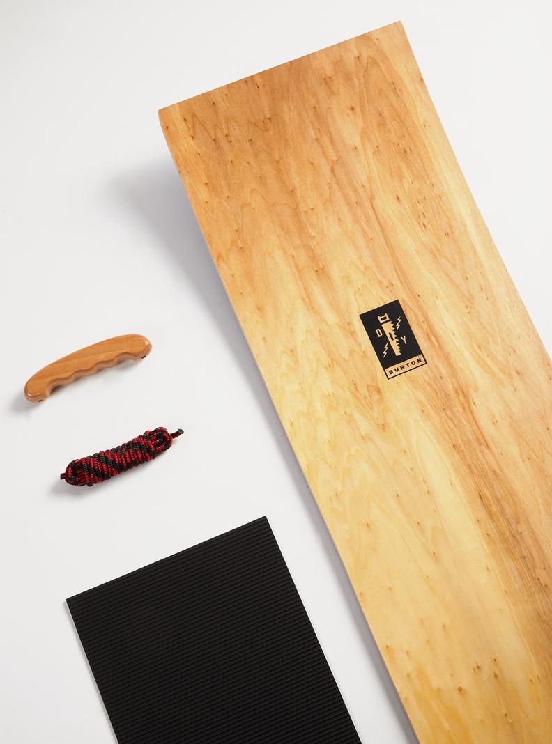 Burton DIY Throwback Snowboards Damen | 638-VEKYRT