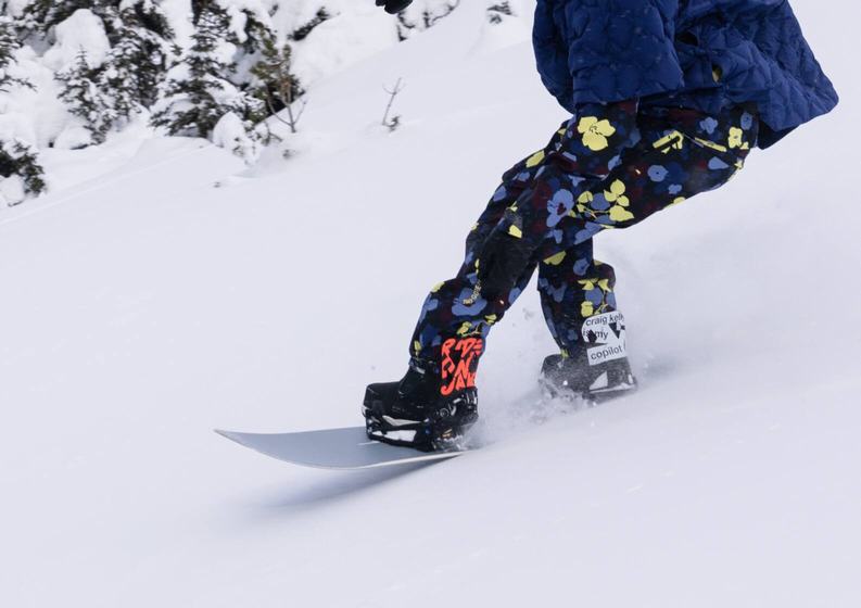 Burton Danny’s Double Tongue Step On® Snowboardboots Herren Schwarz | 406-ICNUDG
