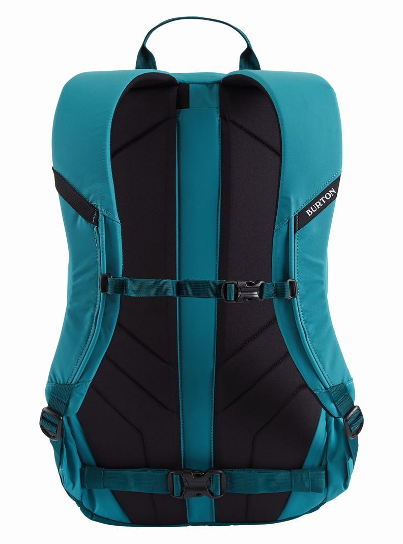 Burton Day Hiker 25L Rucksack Unisex Blau | 485-LKARYU