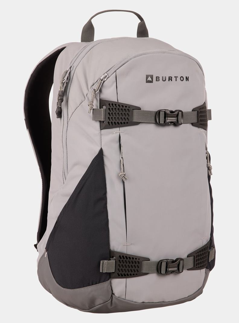 Burton Day Hiker 25L Rucksack Unisex Grau | 412-DLHEAO