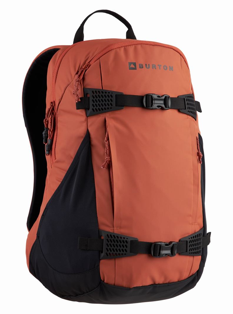 Burton Day Hiker 25L Rucksack Unisex Orange | 298-ENJKQH