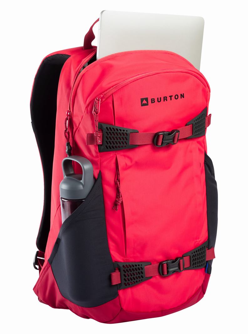 Burton Day Hiker 25L Rucksack Unisex Rosa | 160-OWXPTB