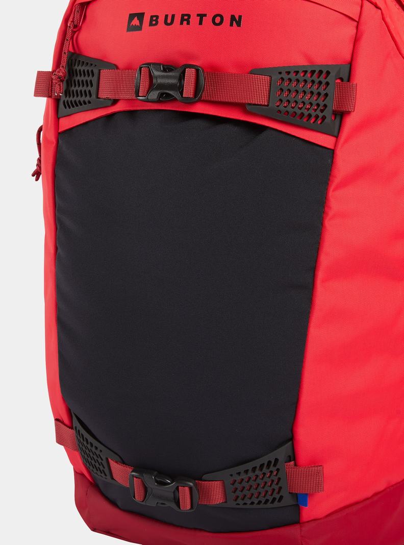 Burton Day Hiker 28L Rucksack Unisex Rosa | 423-NATRDC