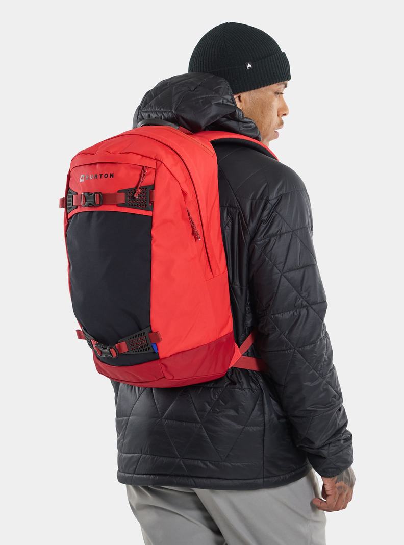 Burton Day Hiker 28L Rucksack Unisex Rosa | 423-NATRDC