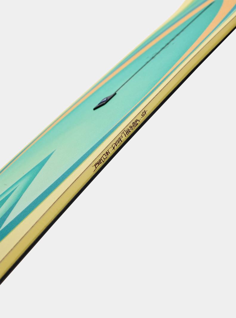 Burton Deep Thinker Camber Snowboards Herren | 392-QPGZOC
