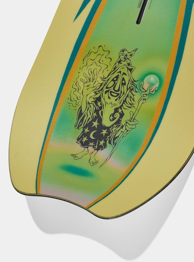 Burton Deep Thinker Camber Snowboards Herren | 392-QPGZOC