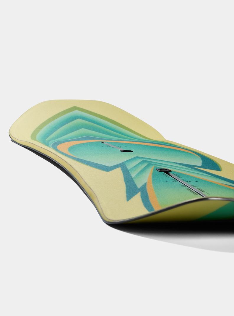 Burton Deep Thinker Camber Snowboards Herren | 392-QPGZOC