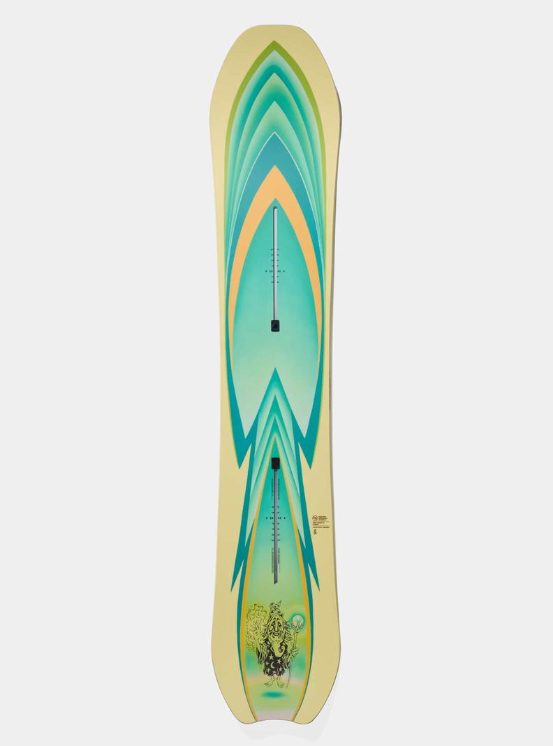 Burton Deep Thinker Camber Snowboards Herren | 392-QPGZOC