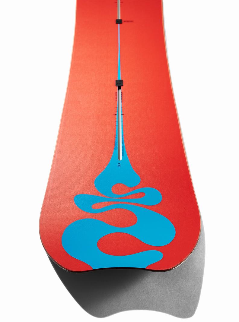 Burton Deep Thinker Camber Snowboards Herren | 923-HWGXOC