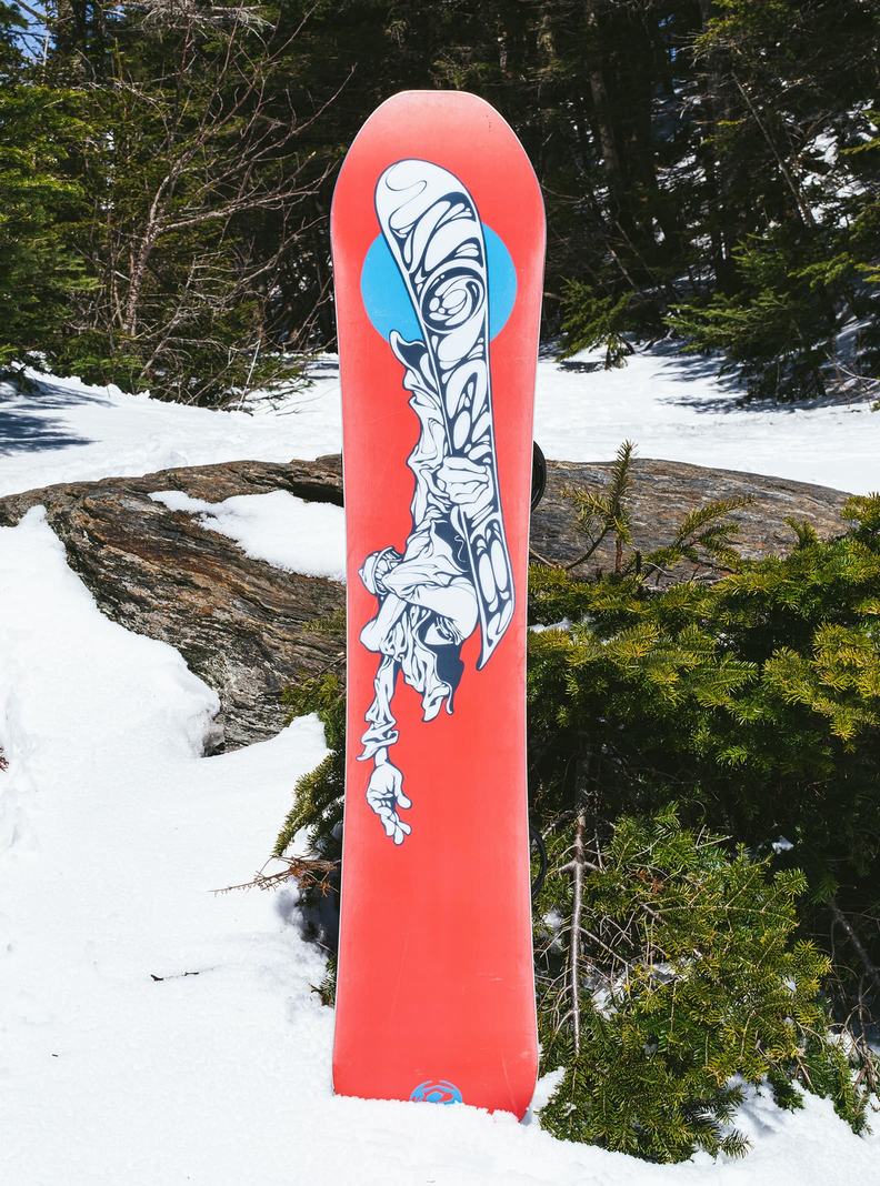Burton Deep Thinker Camber Snowboards Herren | 923-HWGXOC