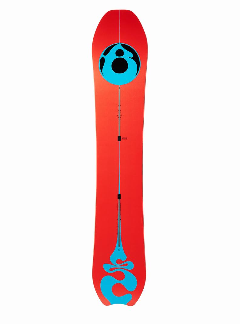 Burton Deep Thinker Camber Snowboards Herren | 923-HWGXOC