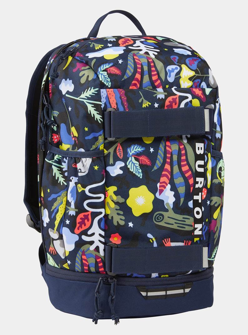 Burton Distortion 18L Rucksack Unisex Mehrfarbig | 412-MXPDLU