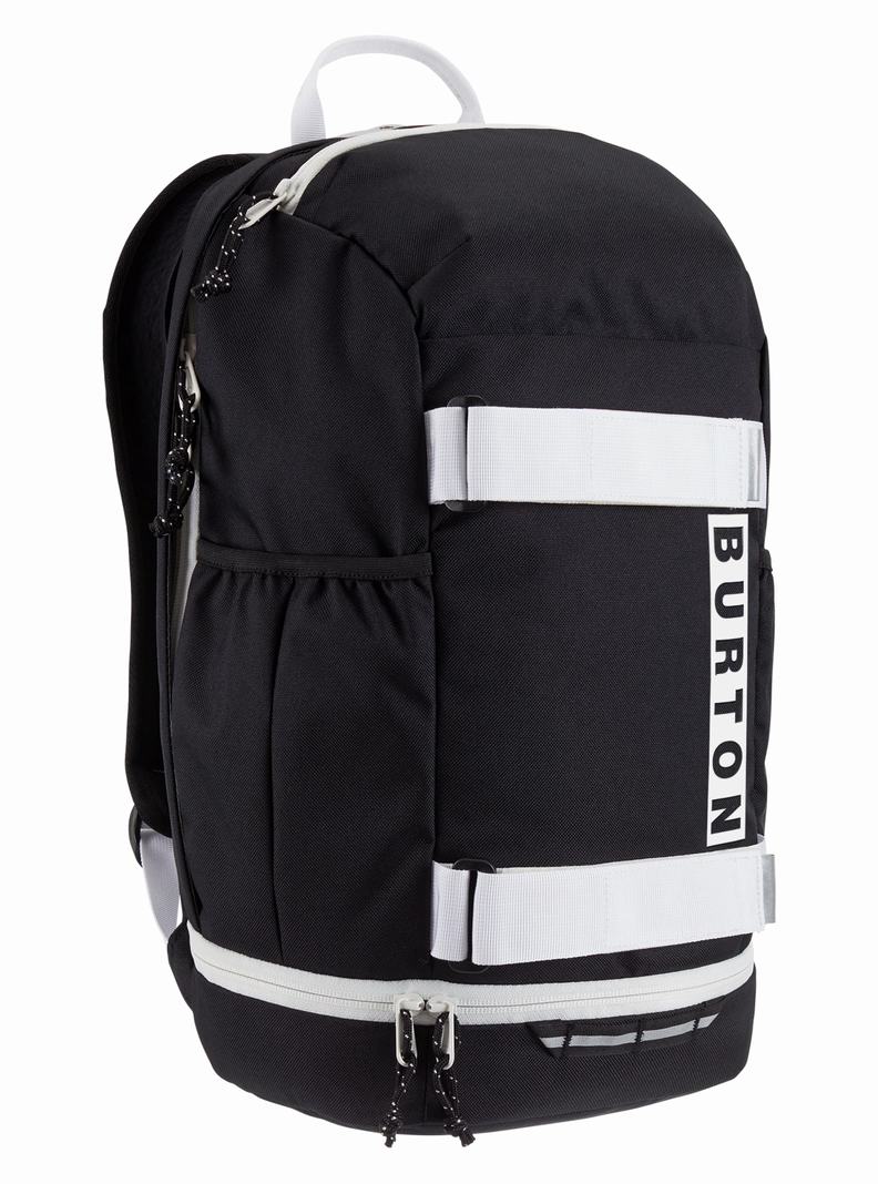Burton Distortion 18L Rucksack Unisex Schwarz | 629-DYHBSJ