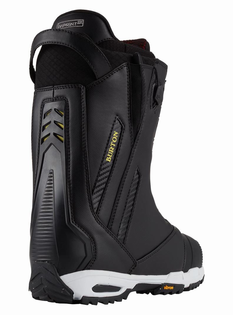 Burton Driver X Snowboardboots Herren Schwarz | 583-BNFQWX
