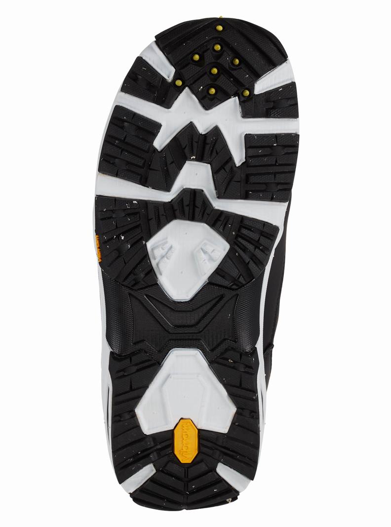 Burton Driver X Snowboardboots Herren Schwarz | 583-BNFQWX
