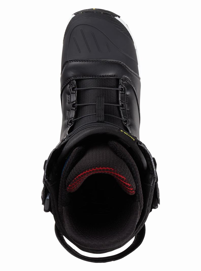 Burton Driver X Snowboardboots Herren Schwarz | 583-BNFQWX