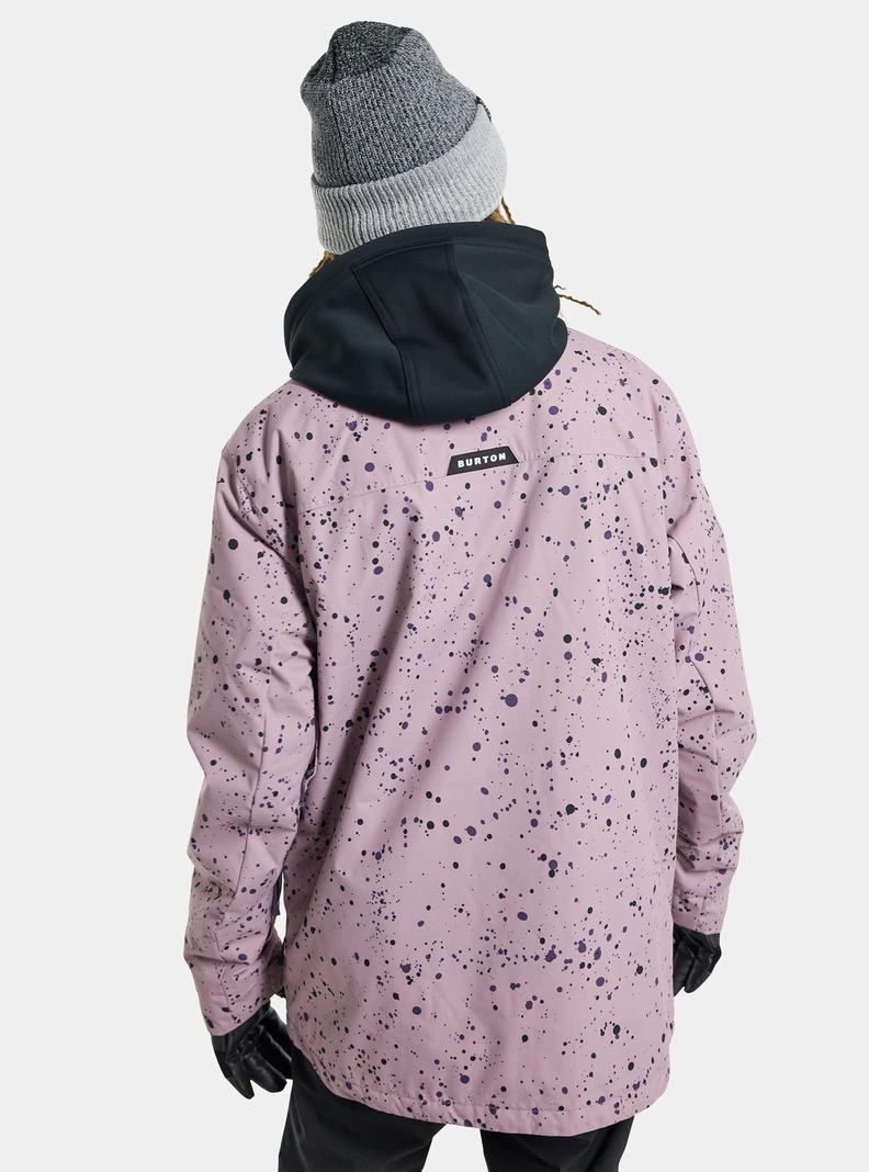 Burton Dunmore 2L Snowboardjacke Herren Lila | 086-YZNOFR