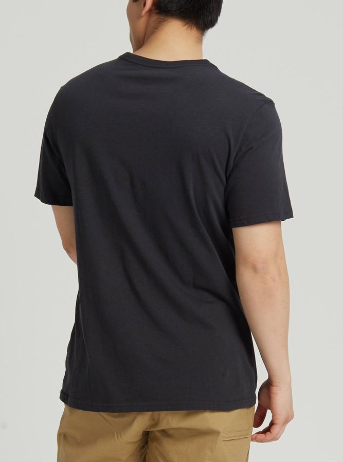 Burton Durable Goods Kurzes Sleeve T-Shirts Damen Schwarz | 986-FKHVOI