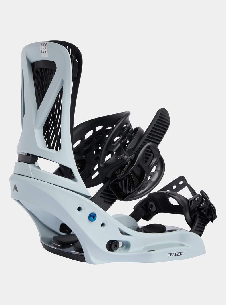Burton Escapade EST® Snowboard Bindung Damen Blau | 065-UNSWPK