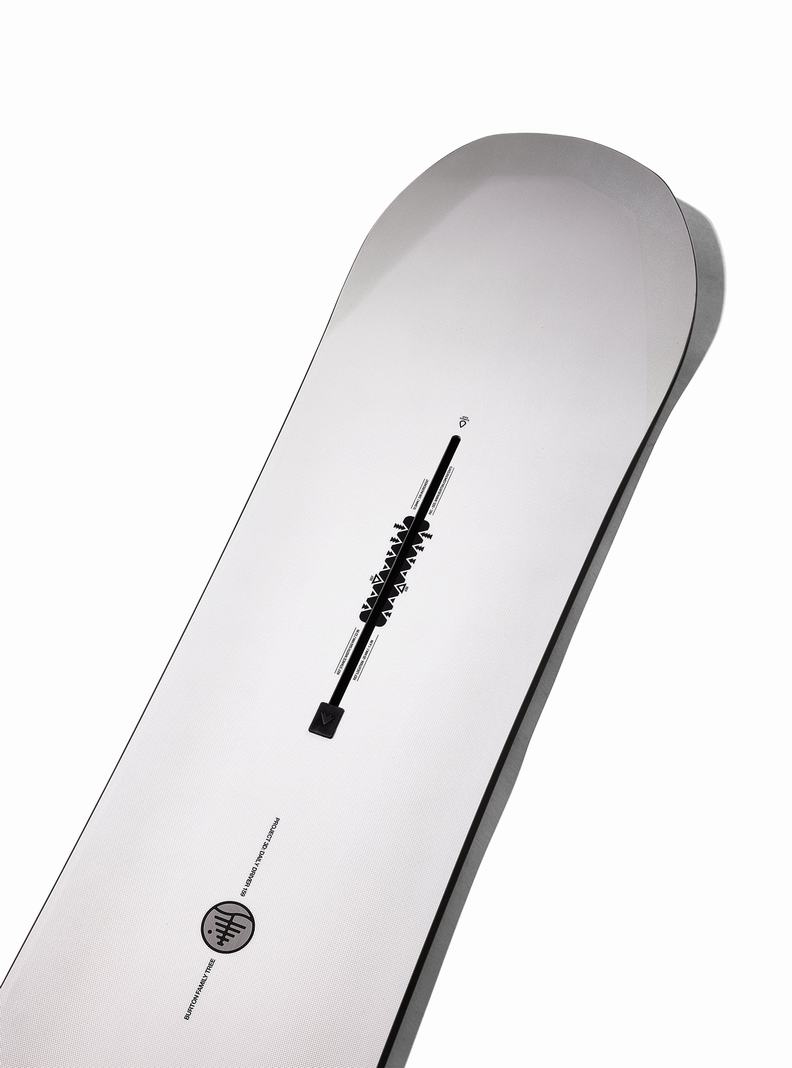 Burton Family Tree 3D Daily Driver Camber Snowboards Damen | 692-DMVXBZ