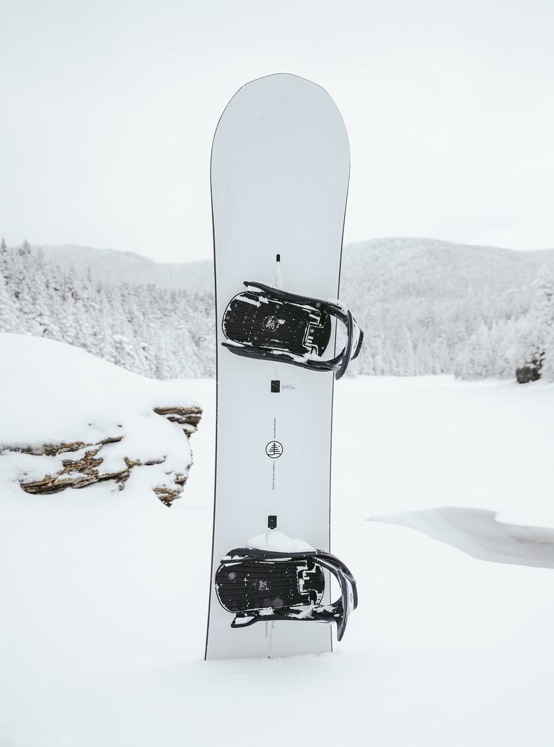 Burton Family Tree 3D Daily Driver Camber Snowboards Damen | 692-DMVXBZ