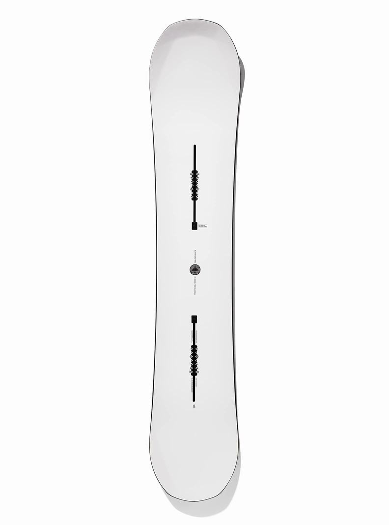 Burton Family Tree 3D Daily Driver Camber Snowboards Damen | 692-DMVXBZ